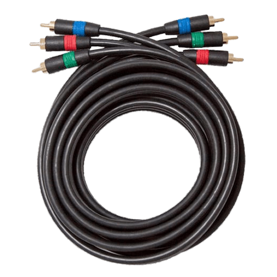 Product view of Component Video Cable